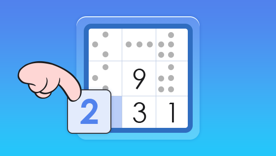 how to do sudoku quickly