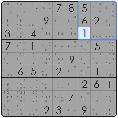 solver sudoku