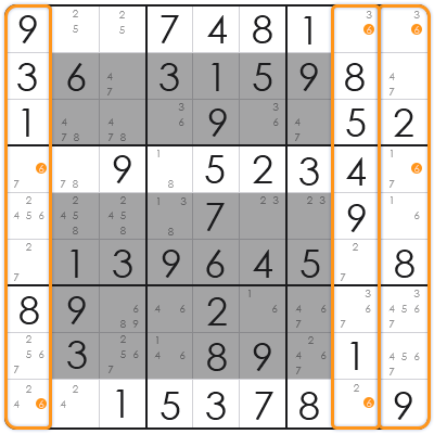 online sudoku with pencil marks