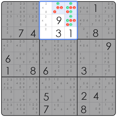 sudoku word puzzles